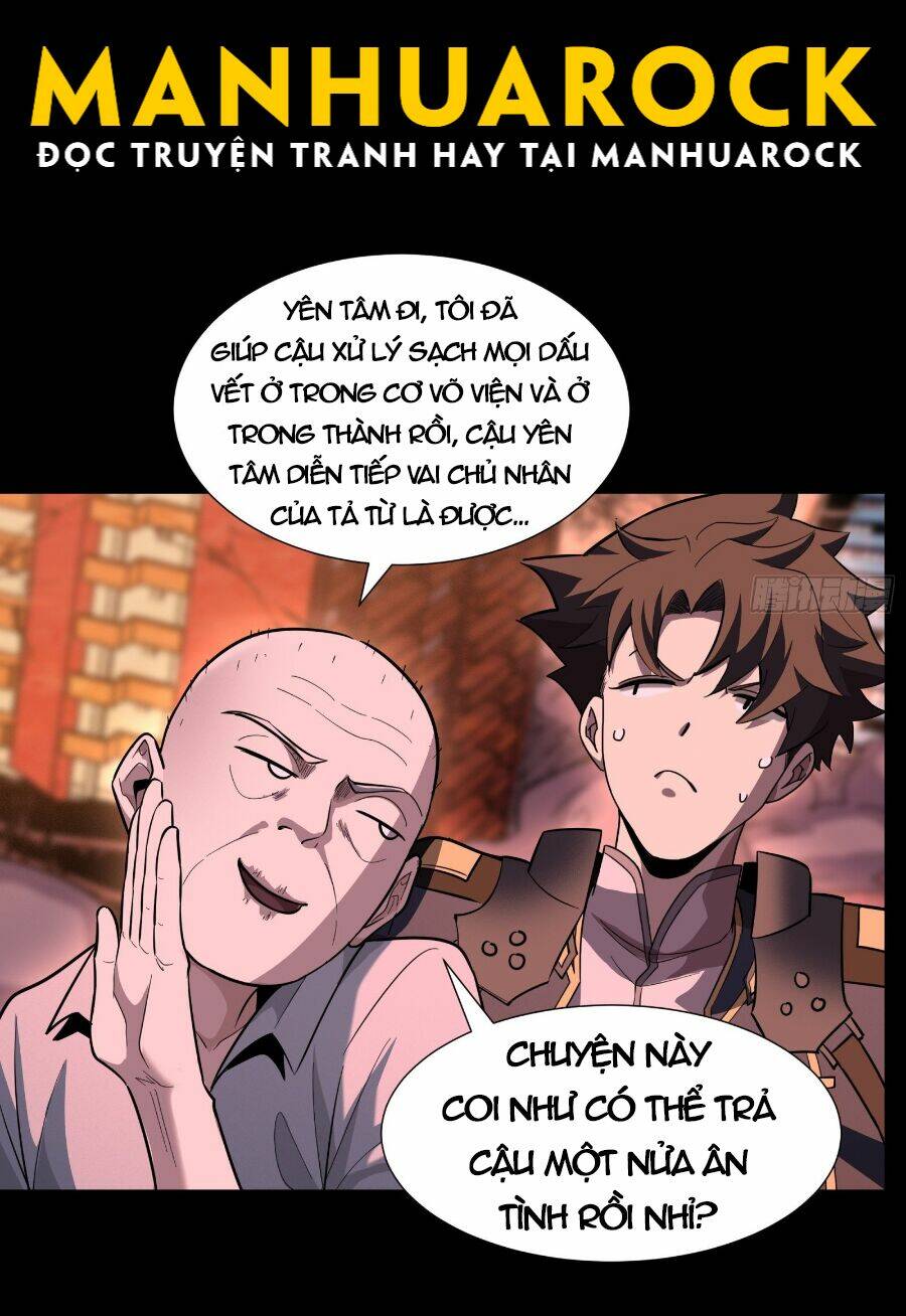 Tinh Giáp Hồn Tướng - Chapter 59