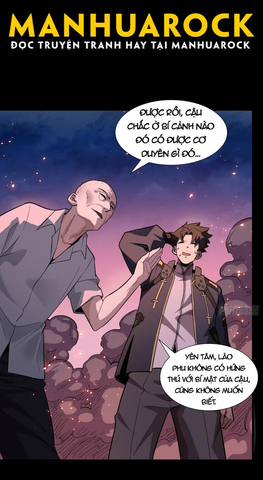 Tinh Giáp Hồn Tướng - Chapter 59