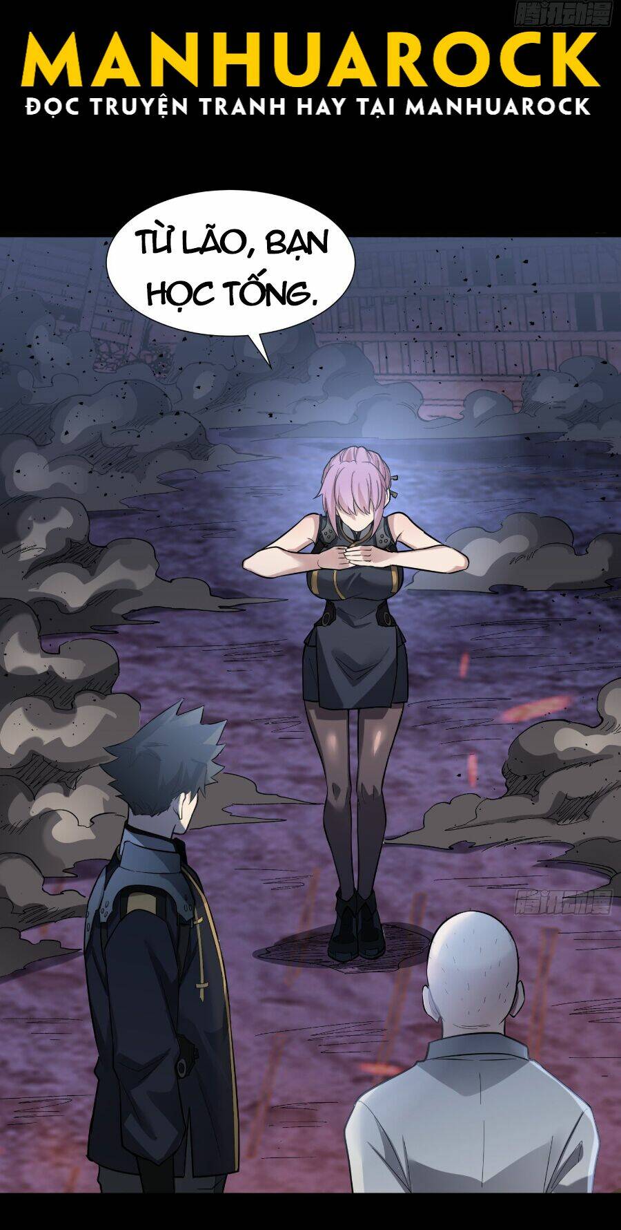 Tinh Giáp Hồn Tướng - Chapter 59
