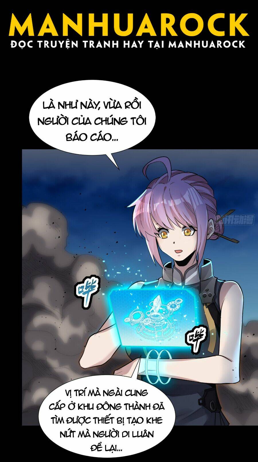 Tinh Giáp Hồn Tướng - Chapter 59