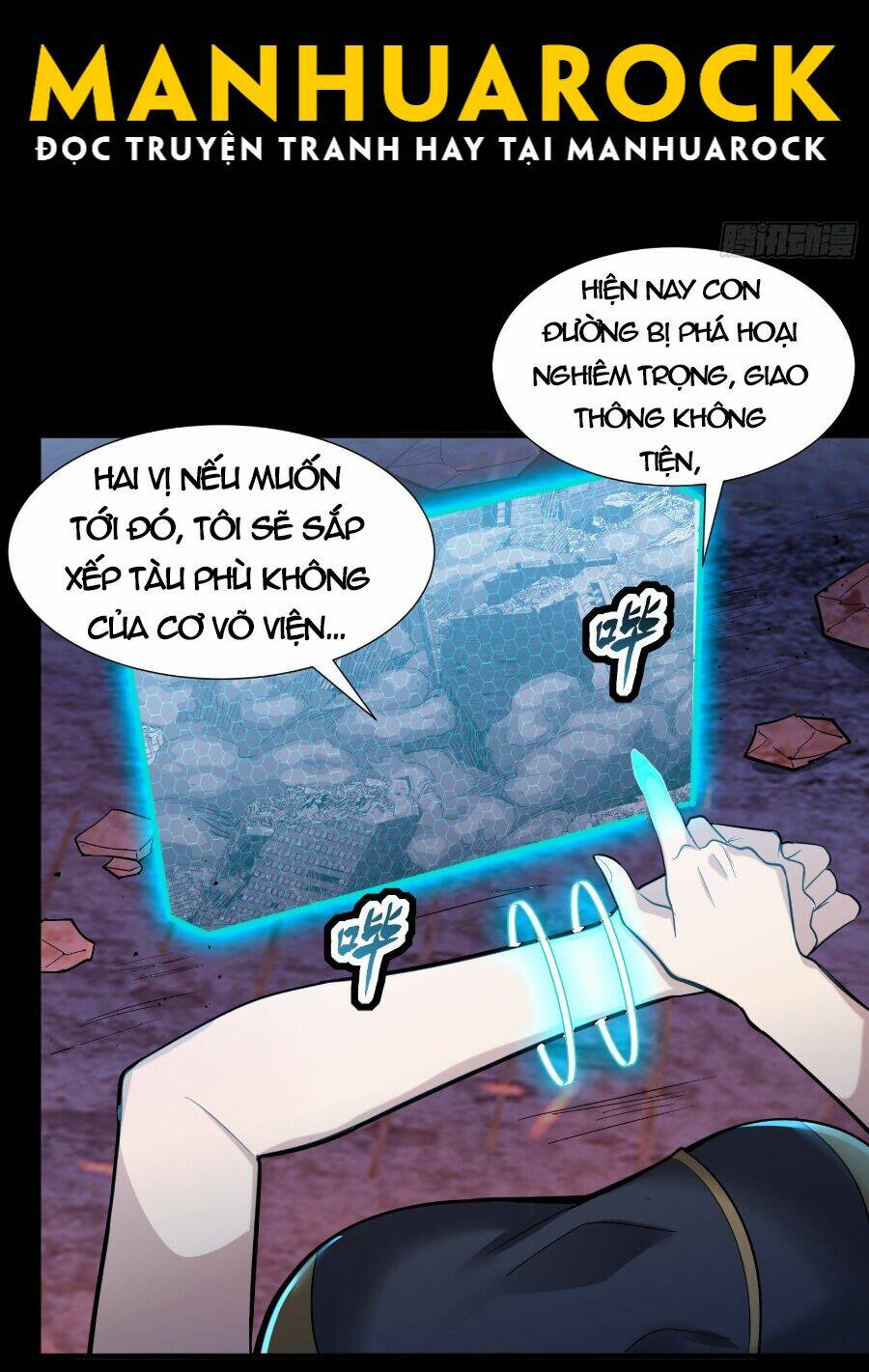 Tinh Giáp Hồn Tướng - Chapter 59
