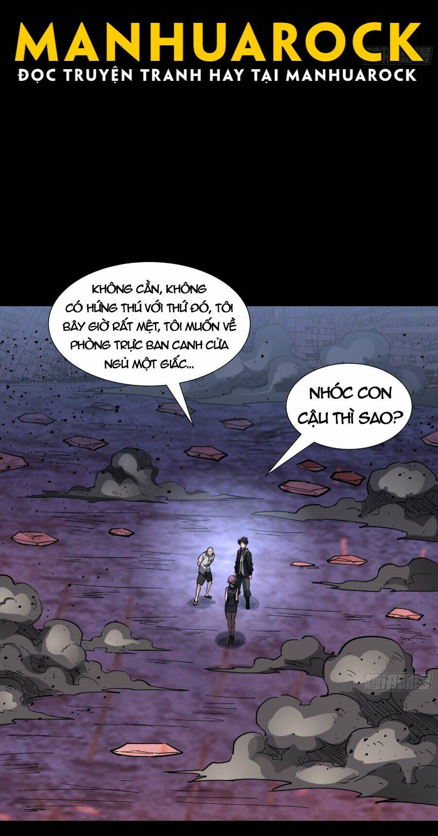 Tinh Giáp Hồn Tướng - Chapter 59