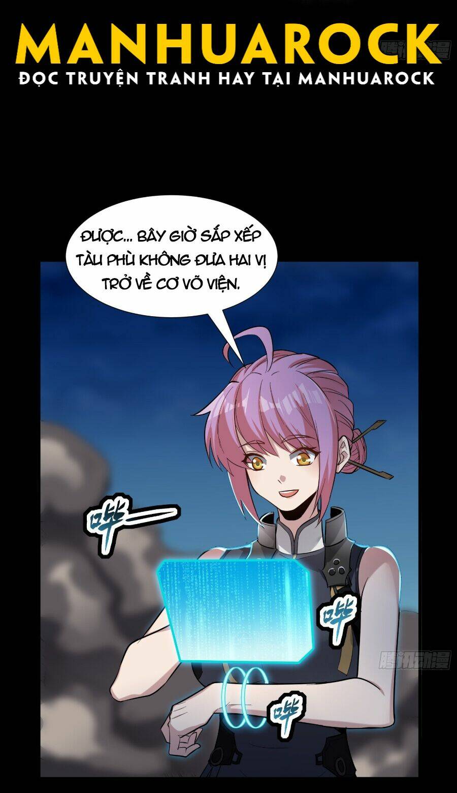 Tinh Giáp Hồn Tướng - Chapter 59