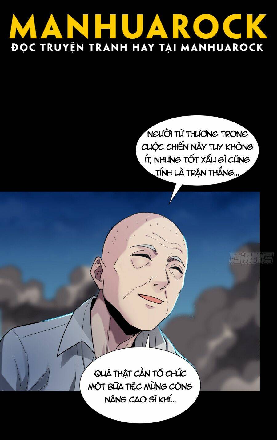 Tinh Giáp Hồn Tướng - Chapter 59