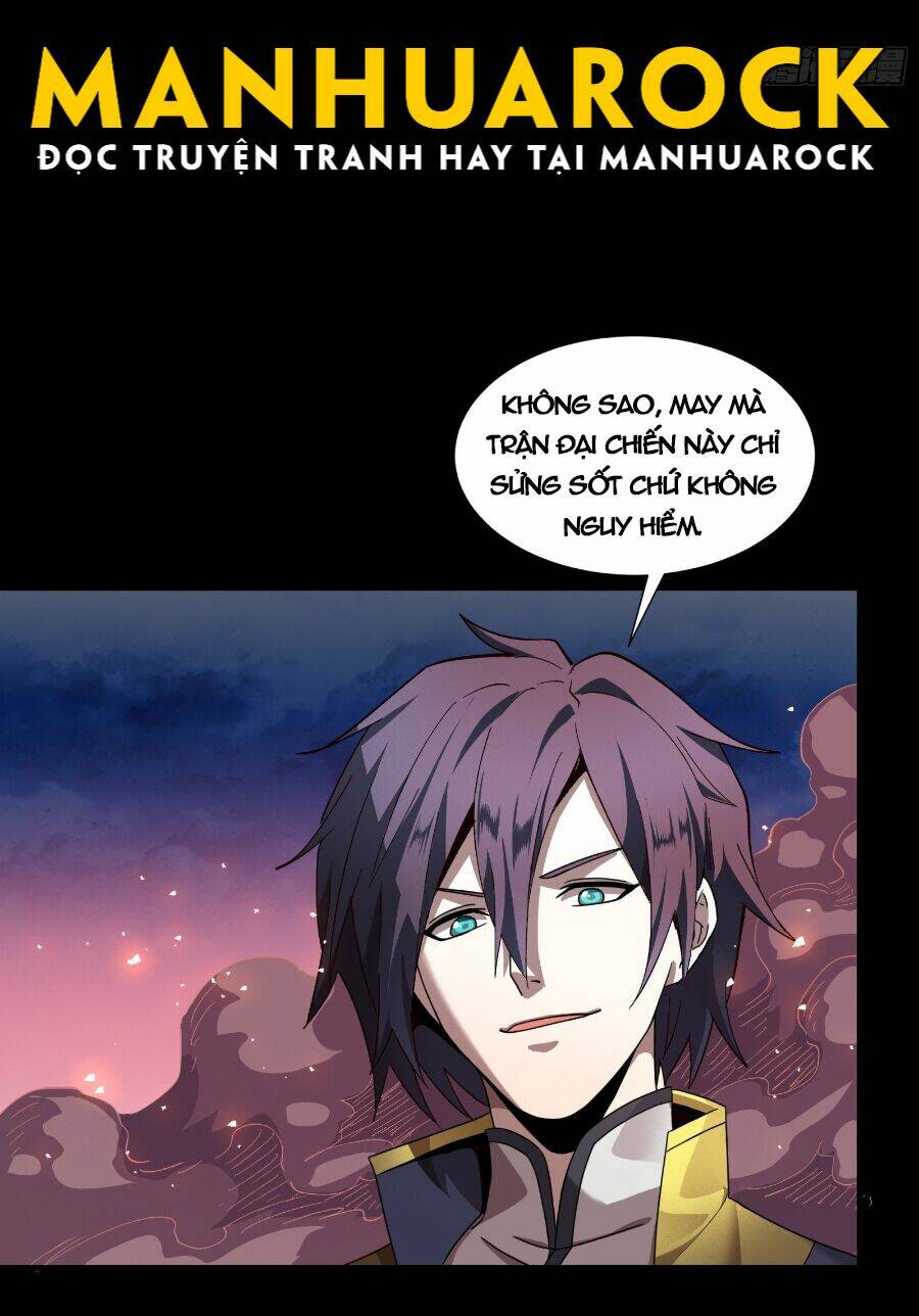 Tinh Giáp Hồn Tướng - Chapter 59
