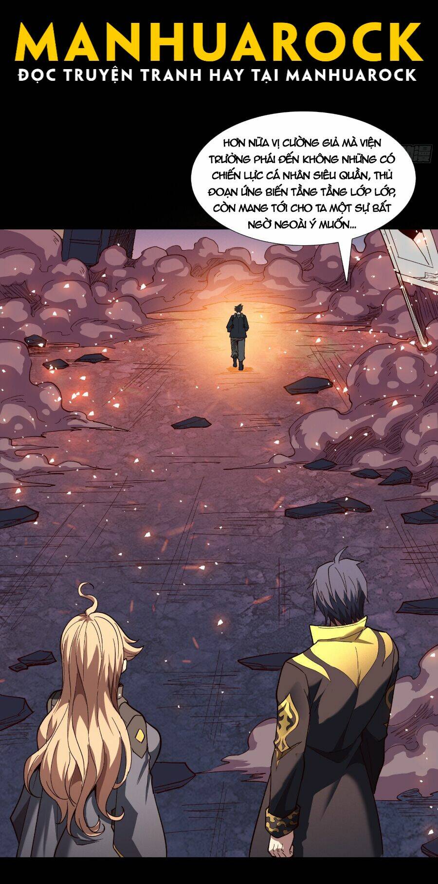 Tinh Giáp Hồn Tướng - Chapter 59