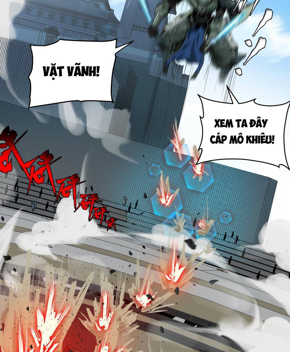 Tinh Giáp Hồn Tướng - Chapter 6