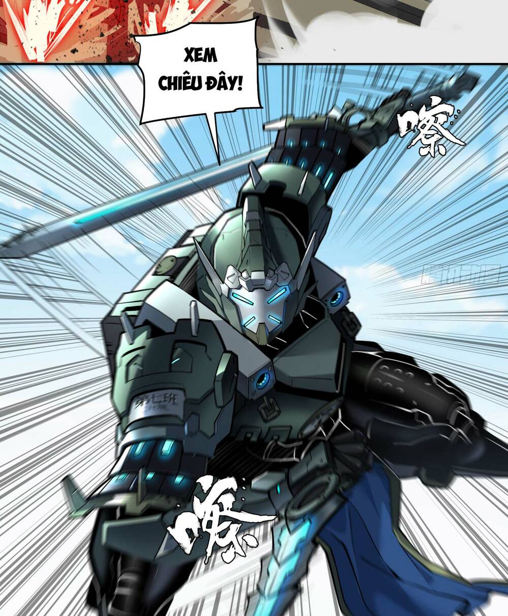 Tinh Giáp Hồn Tướng - Chapter 6