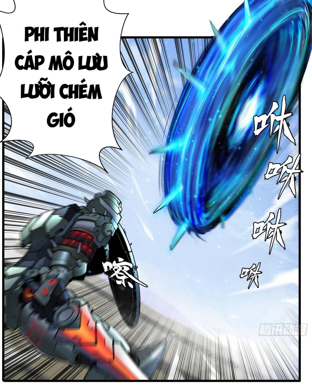 Tinh Giáp Hồn Tướng - Chapter 6