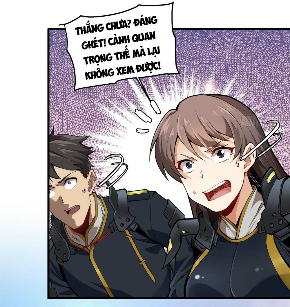 Tinh Giáp Hồn Tướng - Chapter 6