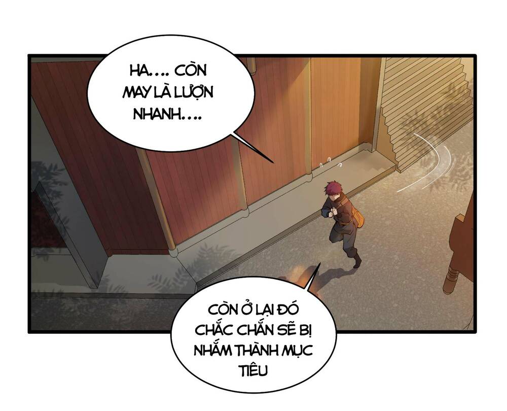 Tinh Giáp Hồn Tướng - Chapter 6