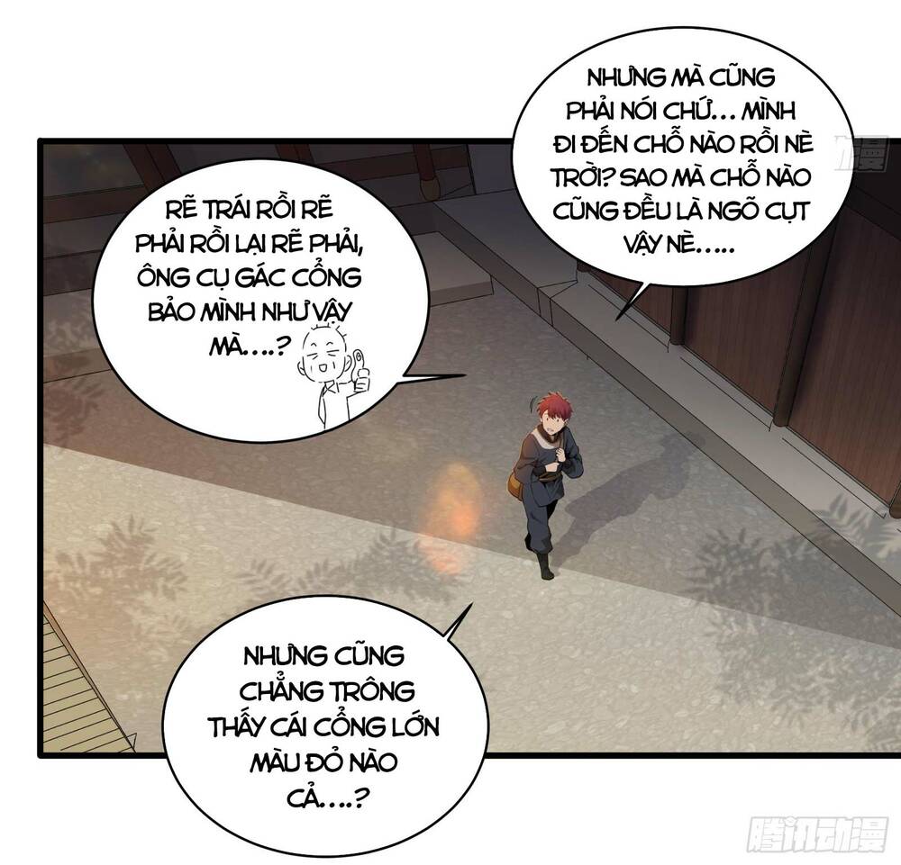 Tinh Giáp Hồn Tướng - Chapter 6