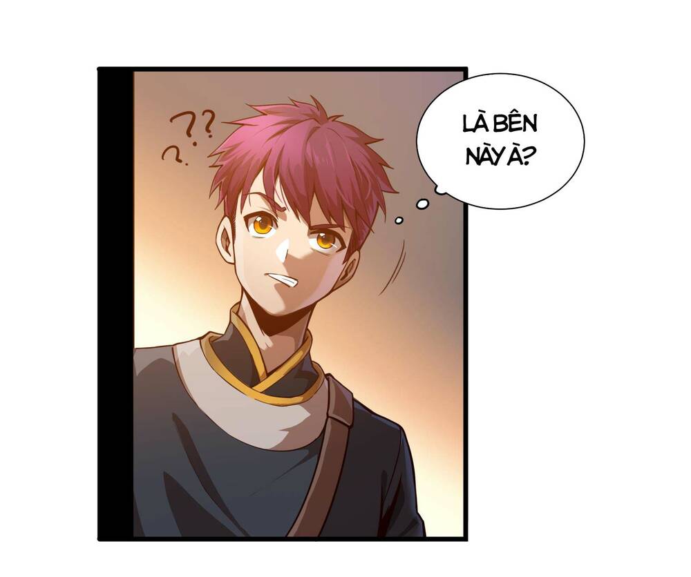 Tinh Giáp Hồn Tướng - Chapter 6