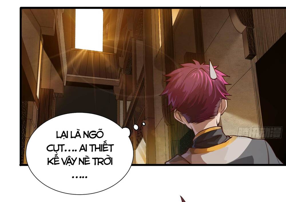 Tinh Giáp Hồn Tướng - Chapter 6