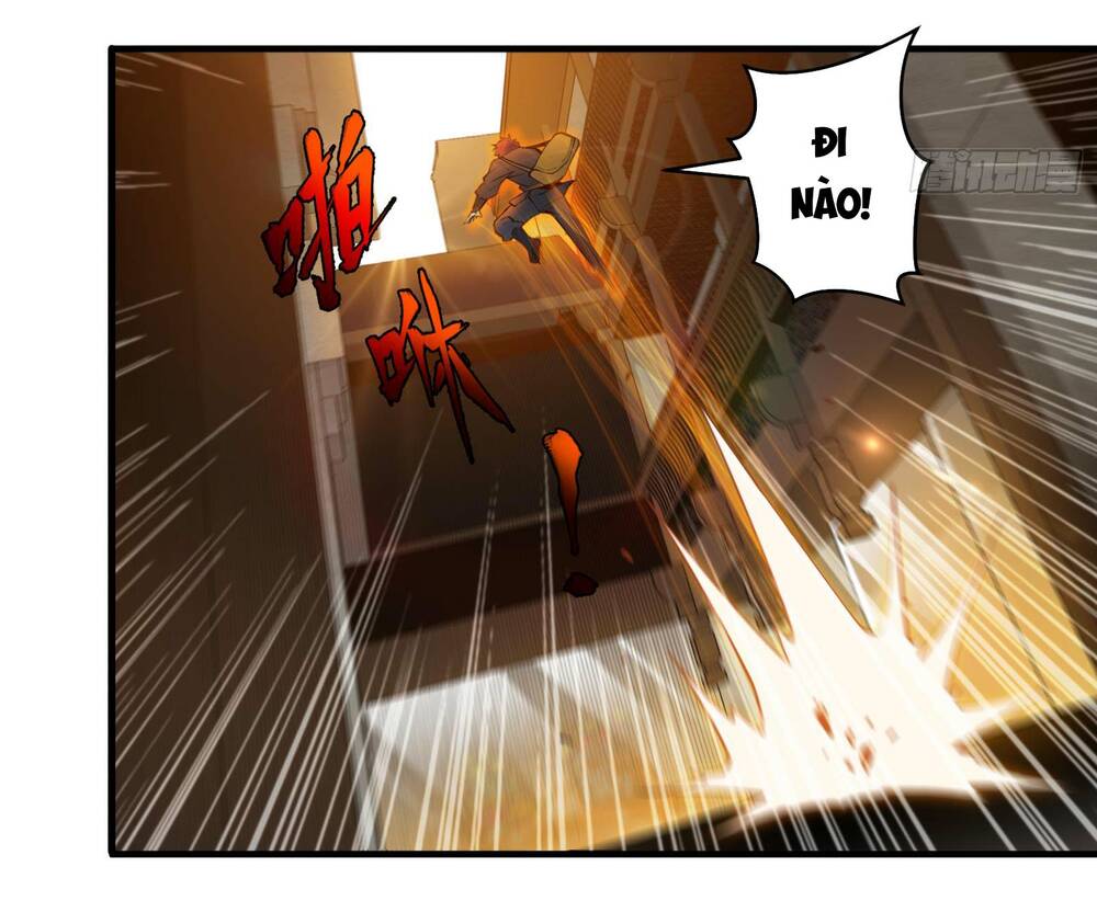 Tinh Giáp Hồn Tướng - Chapter 6