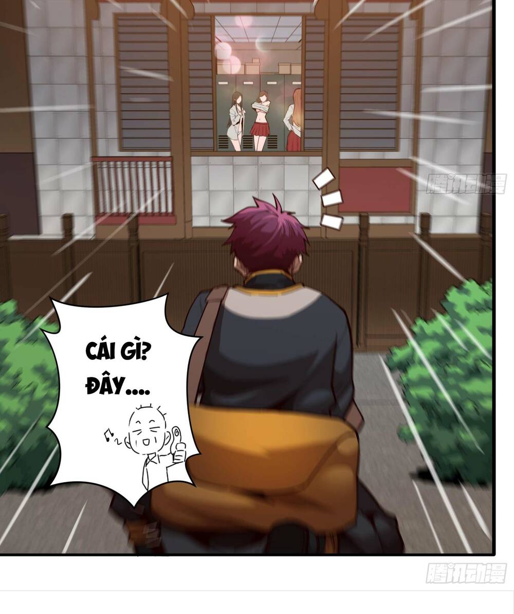 Tinh Giáp Hồn Tướng - Chapter 6