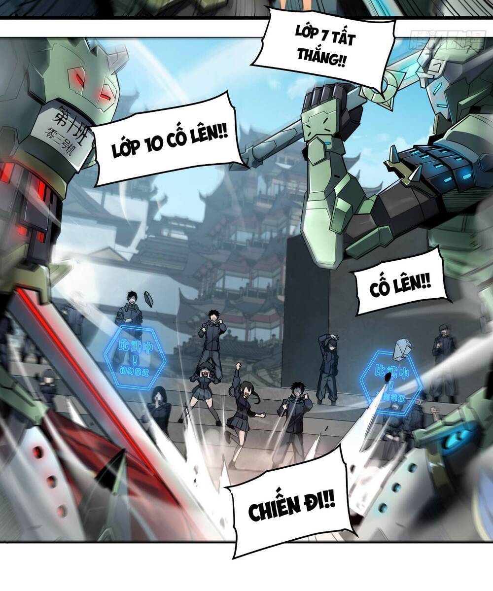 Tinh Giáp Hồn Tướng - Chapter 6