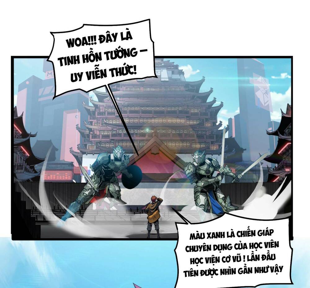 Tinh Giáp Hồn Tướng - Chapter 6