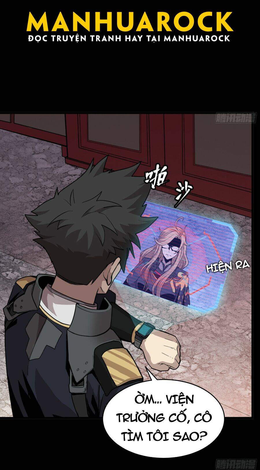 Tinh Giáp Hồn Tướng - Chapter 60