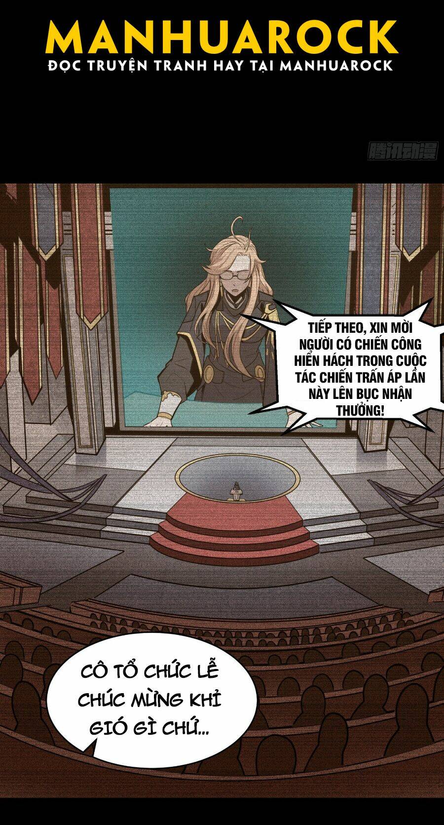 Tinh Giáp Hồn Tướng - Chapter 60