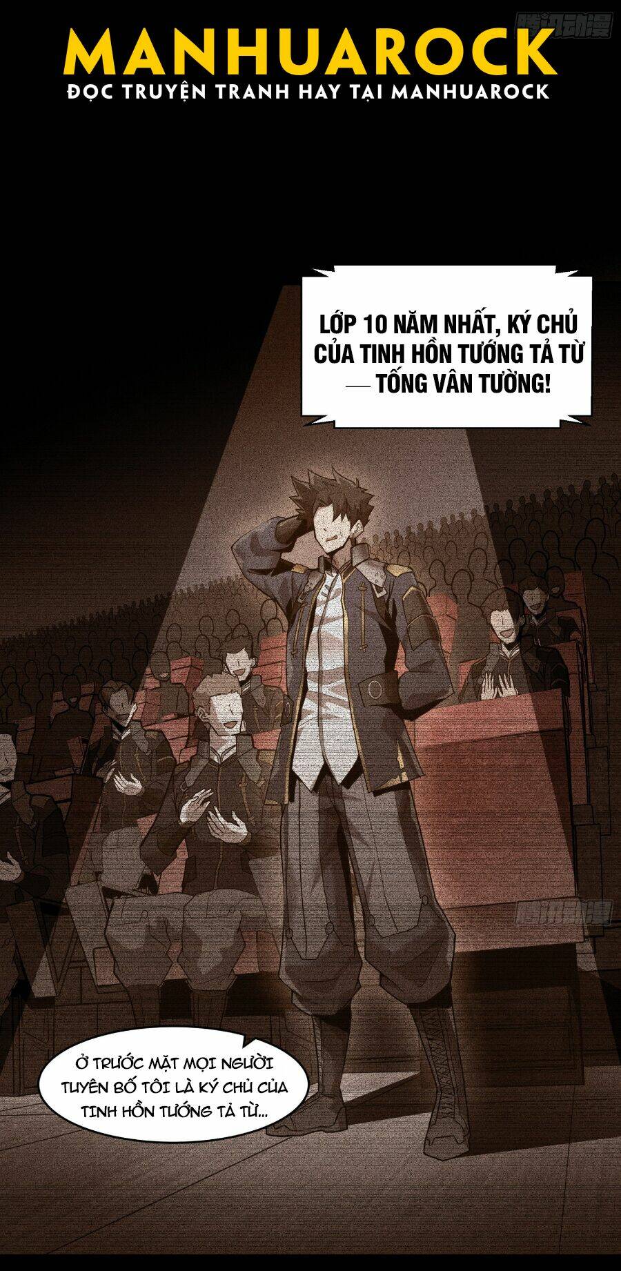 Tinh Giáp Hồn Tướng - Chapter 60