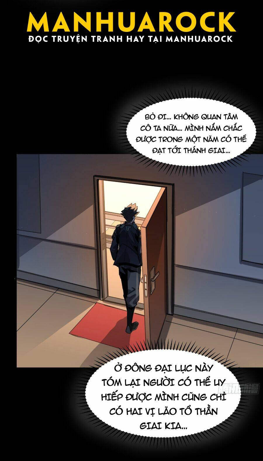 Tinh Giáp Hồn Tướng - Chapter 60