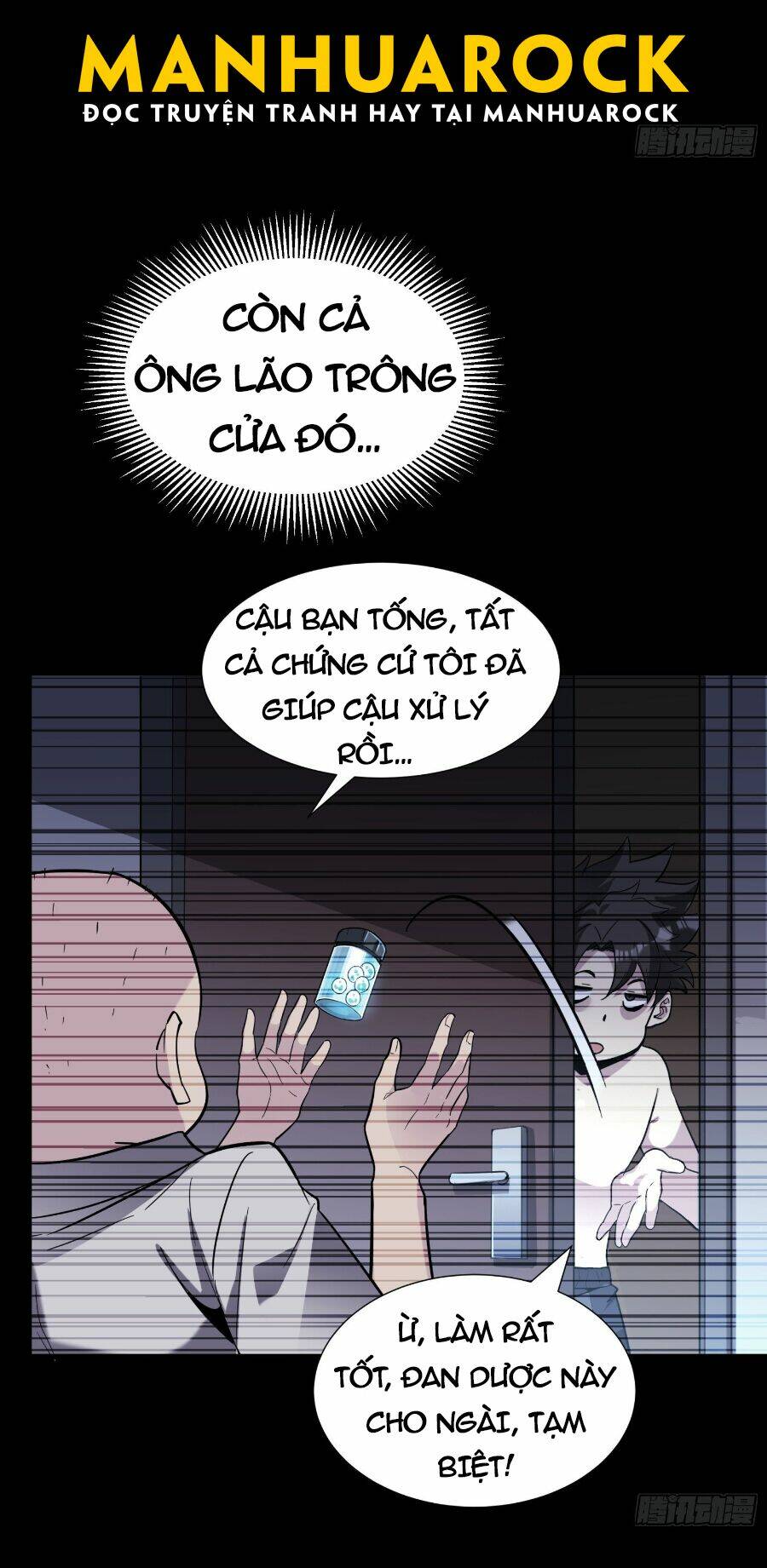 Tinh Giáp Hồn Tướng - Chapter 60