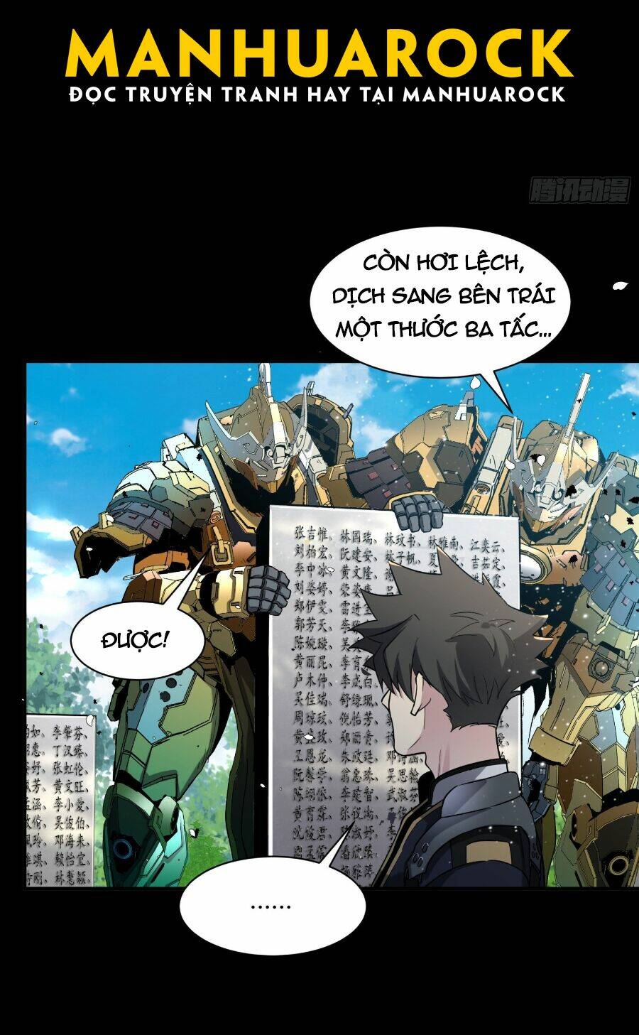 Tinh Giáp Hồn Tướng - Chapter 60