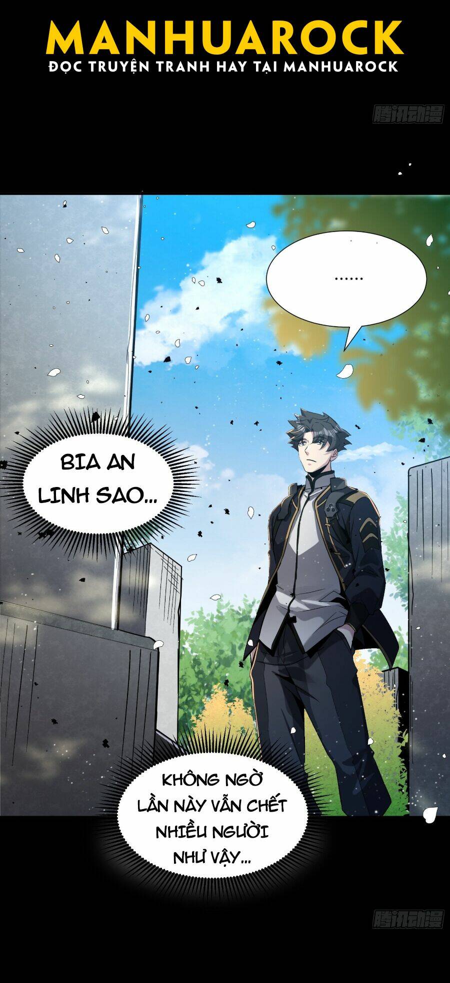 Tinh Giáp Hồn Tướng - Chapter 60
