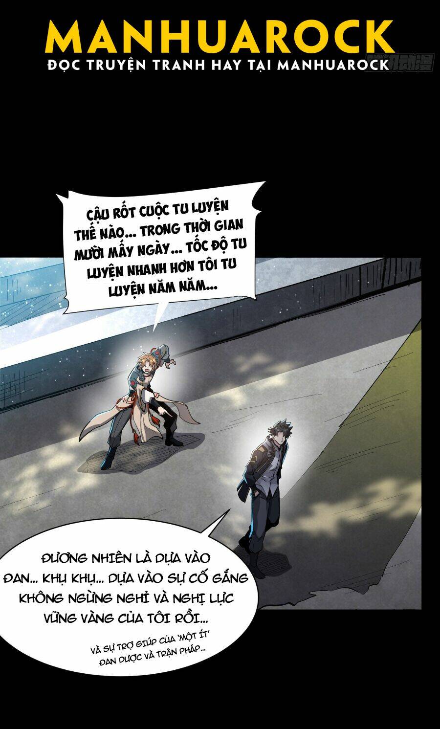 Tinh Giáp Hồn Tướng - Chapter 60