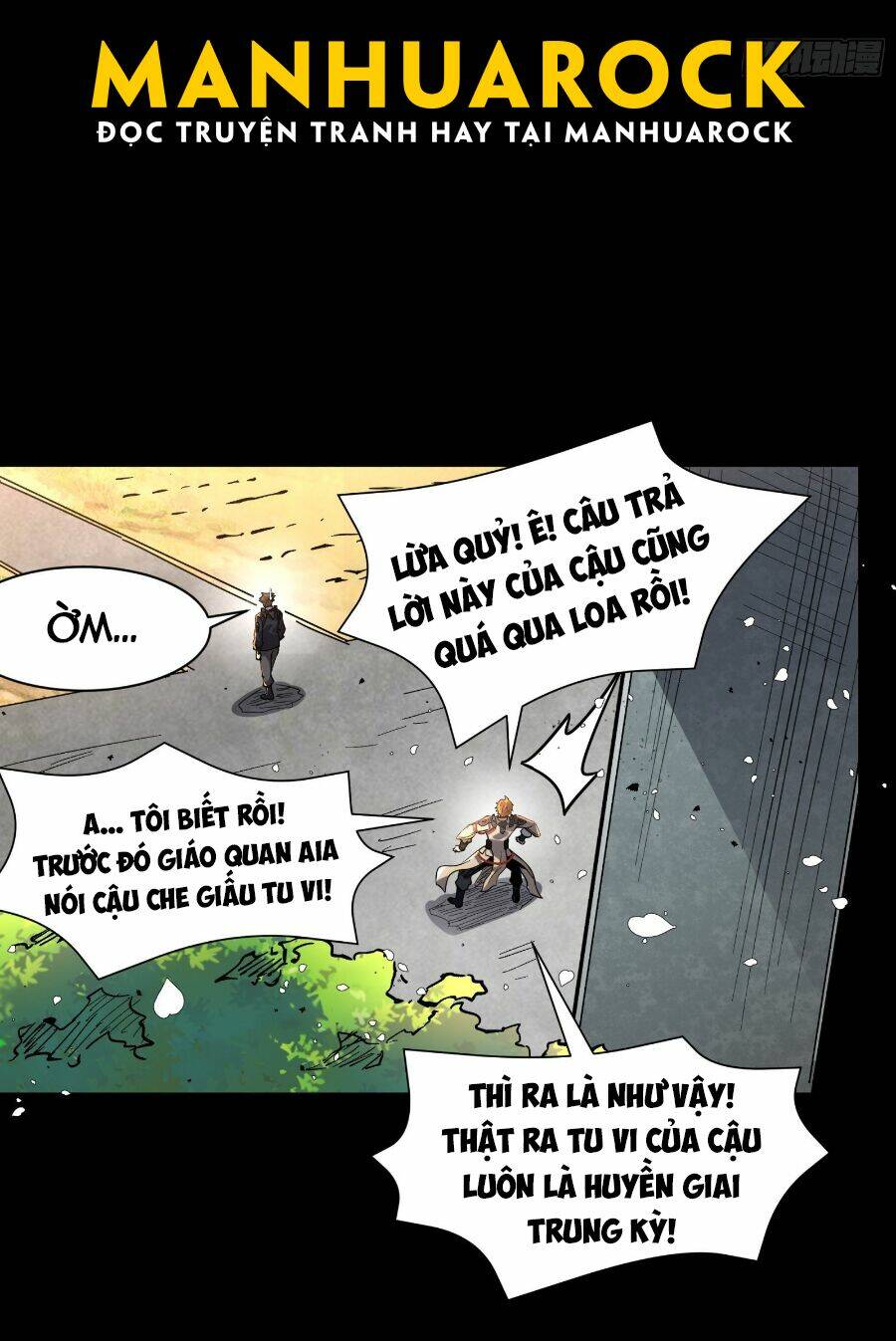 Tinh Giáp Hồn Tướng - Chapter 60