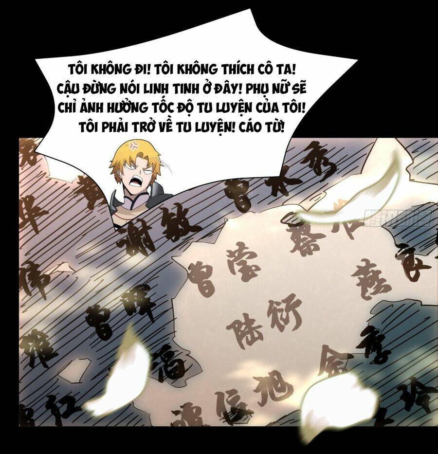 Tinh Giáp Hồn Tướng - Chapter 60