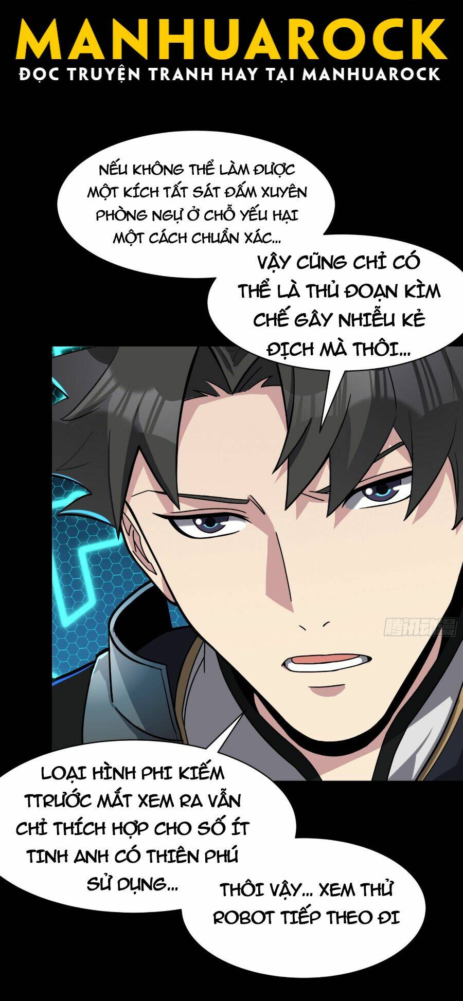 Tinh Giáp Hồn Tướng - Chapter 62