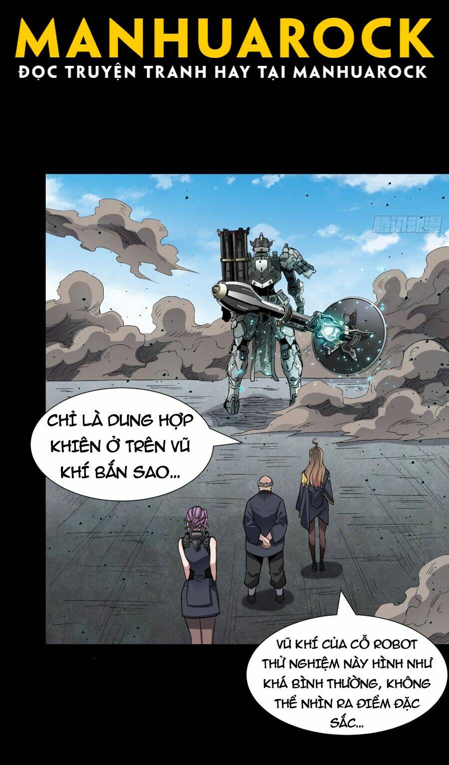 Tinh Giáp Hồn Tướng - Chapter 62