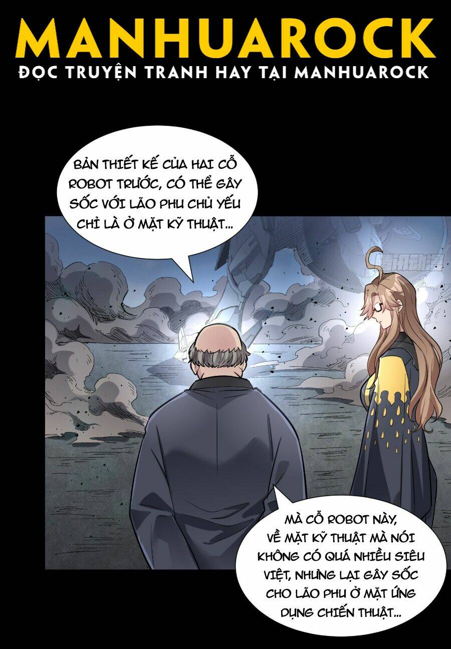 Tinh Giáp Hồn Tướng - Chapter 62