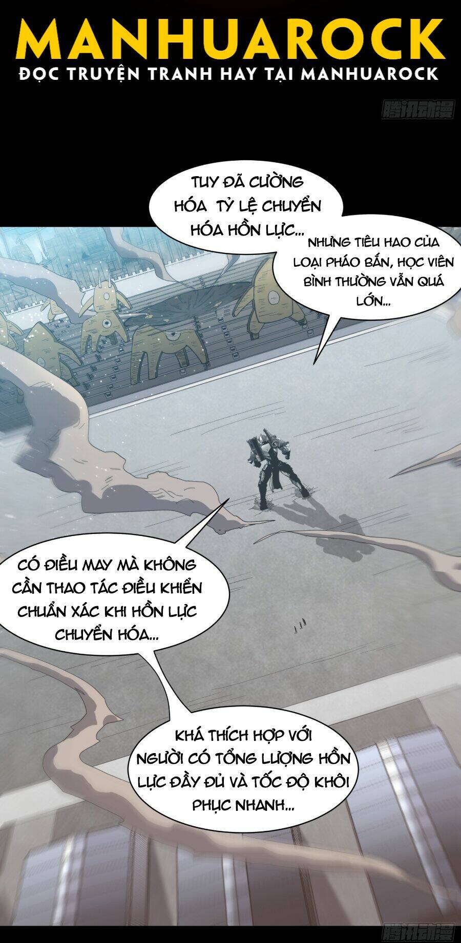 Tinh Giáp Hồn Tướng - Chapter 62