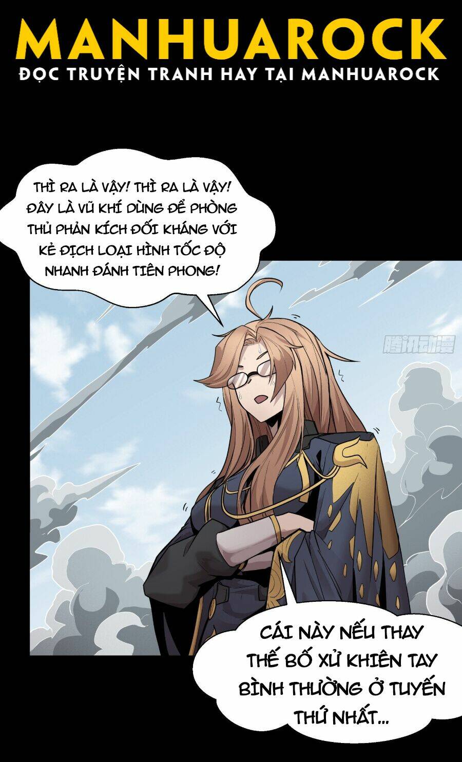 Tinh Giáp Hồn Tướng - Chapter 62