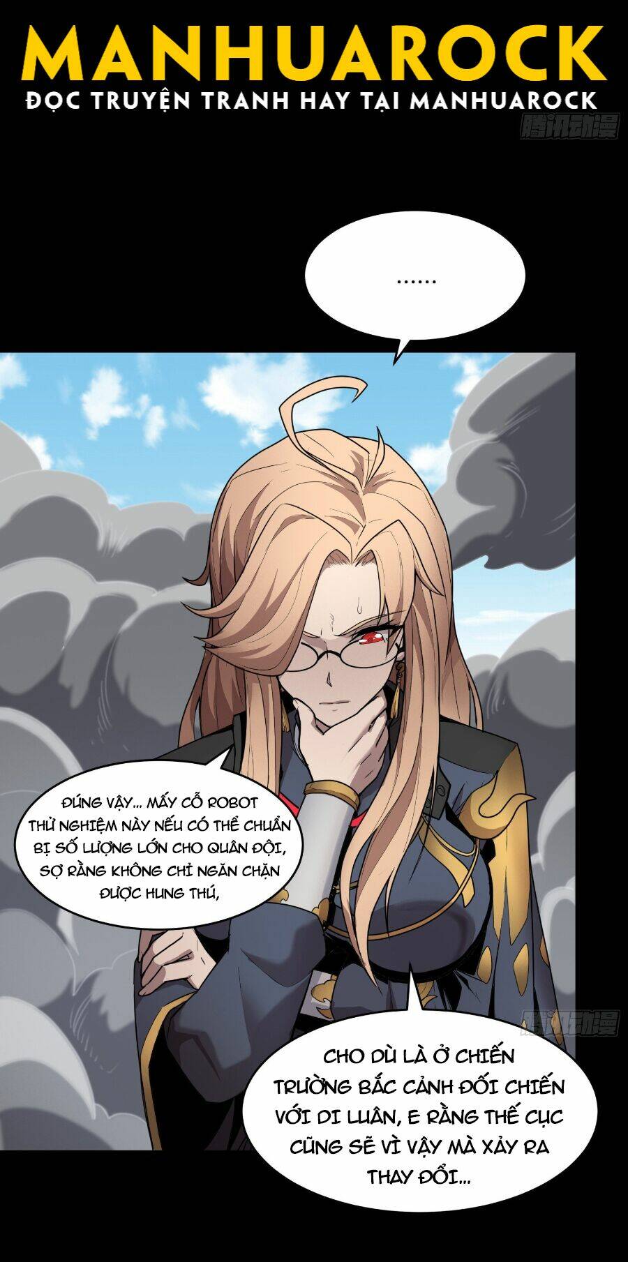 Tinh Giáp Hồn Tướng - Chapter 62