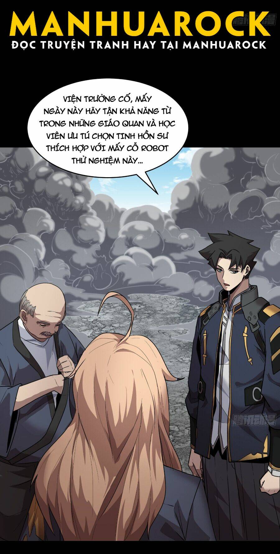 Tinh Giáp Hồn Tướng - Chapter 62