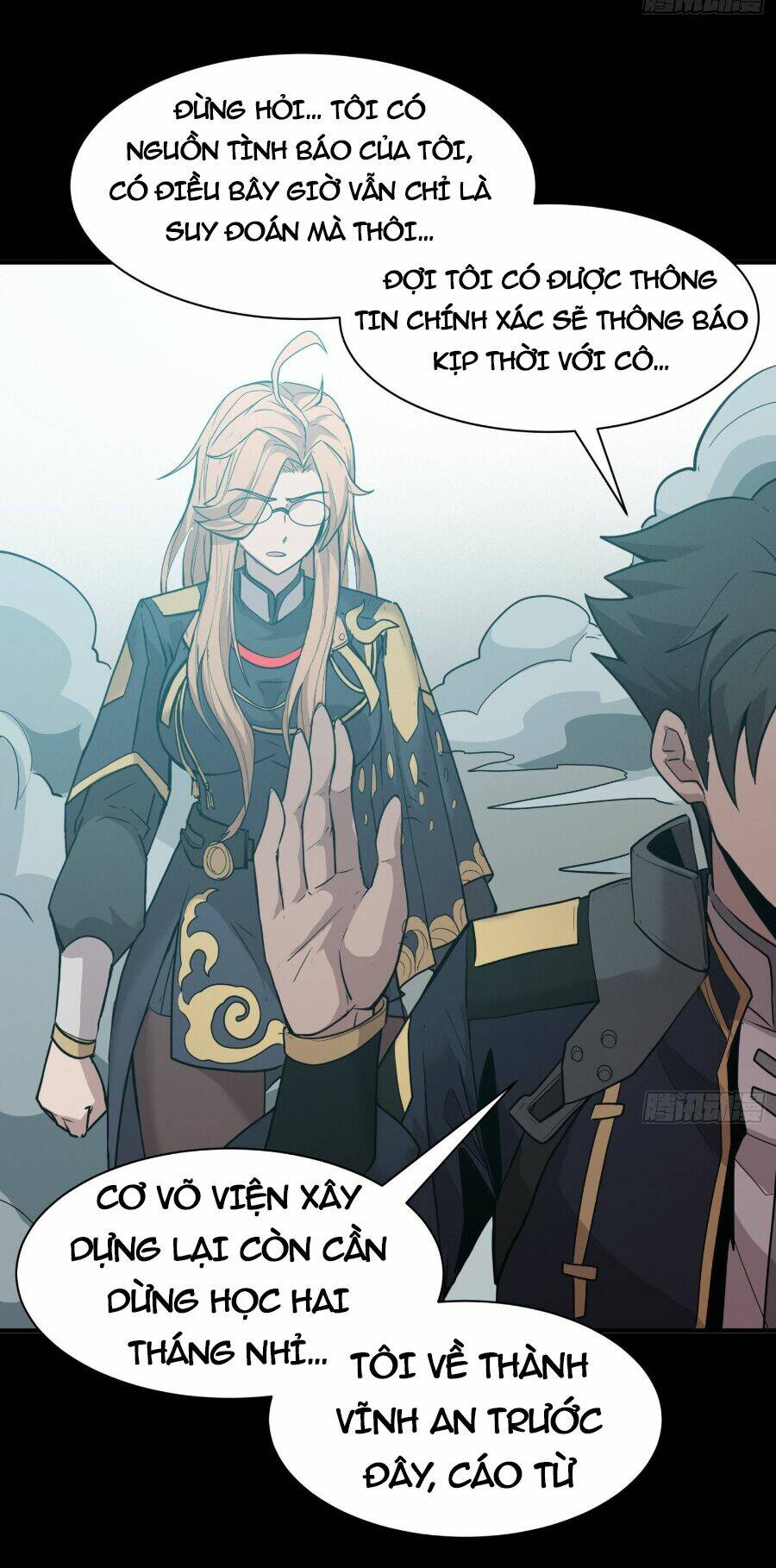 Tinh Giáp Hồn Tướng - Chapter 62