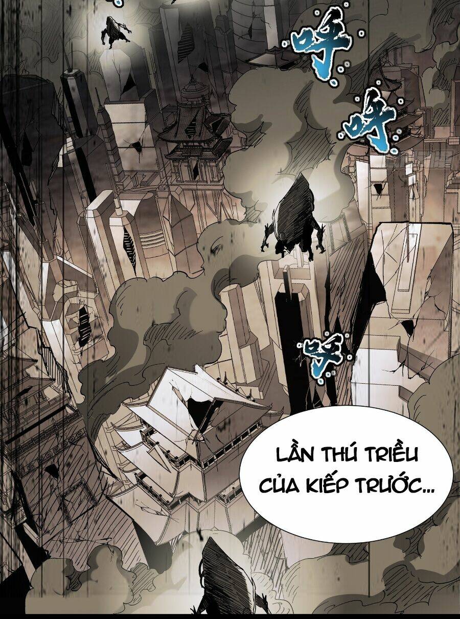 Tinh Giáp Hồn Tướng - Chapter 63