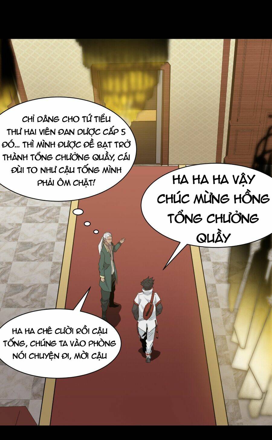 Tinh Giáp Hồn Tướng - Chapter 65
