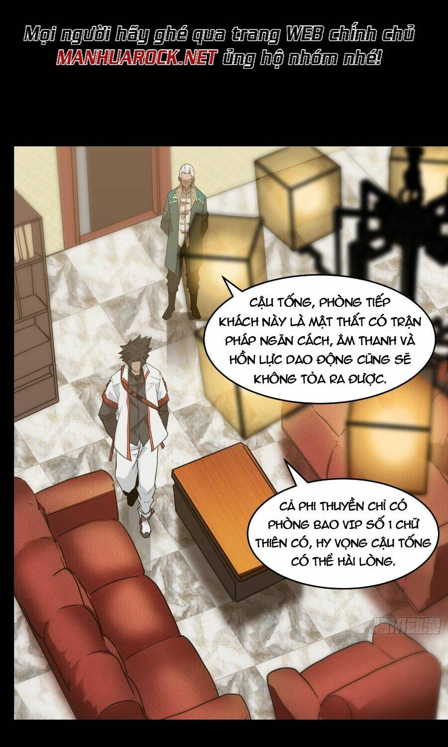 Tinh Giáp Hồn Tướng - Chapter 65