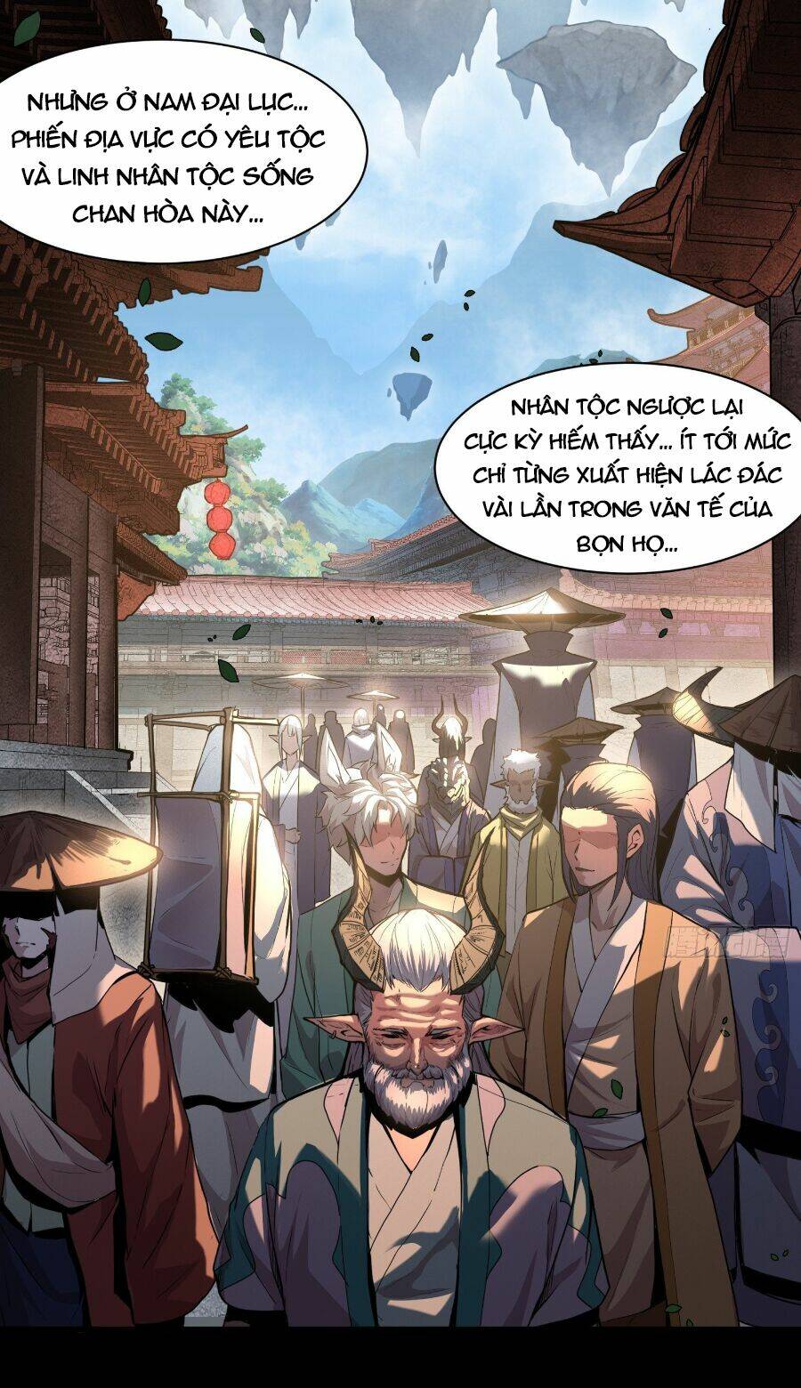 Tinh Giáp Hồn Tướng - Chapter 65
