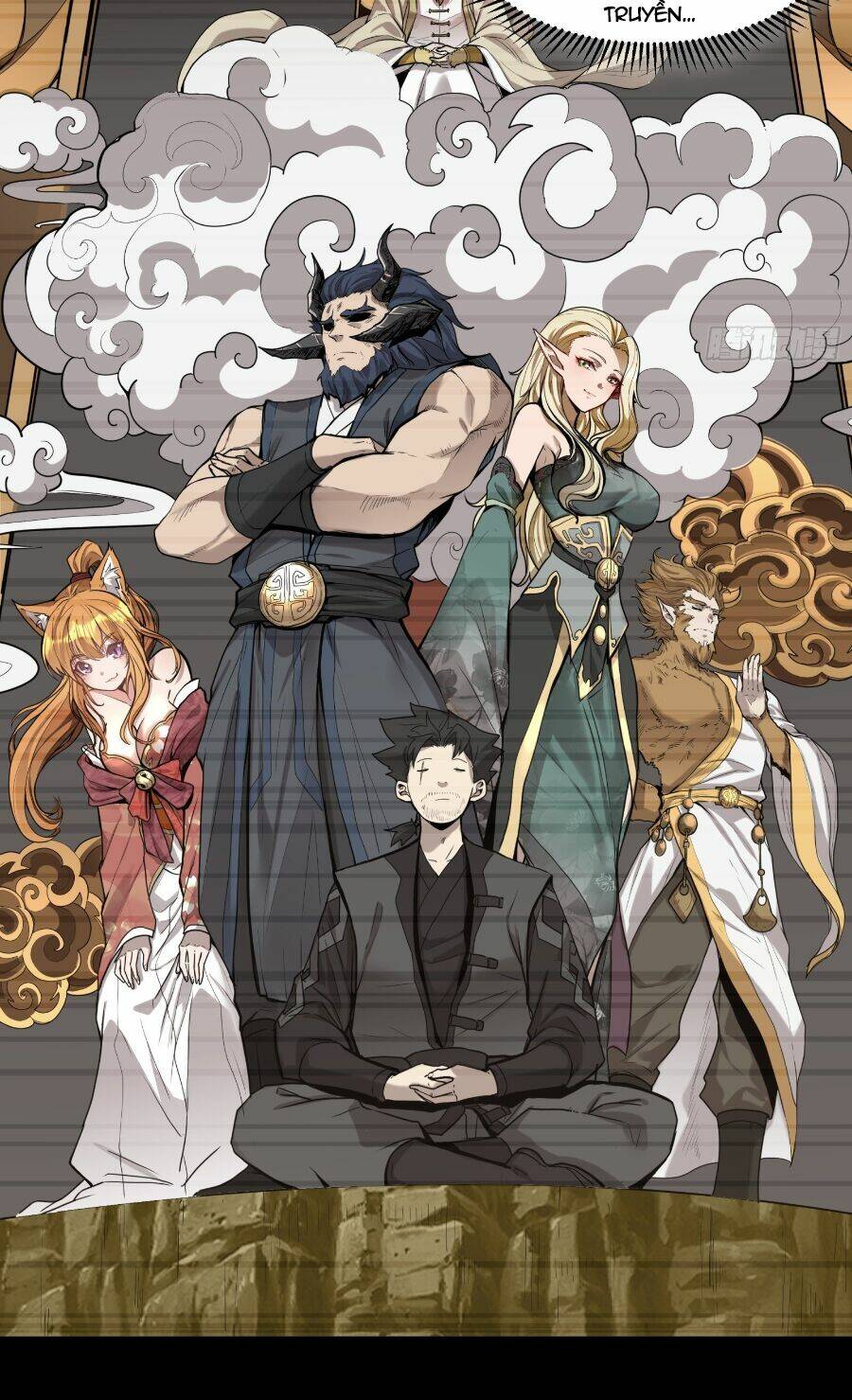 Tinh Giáp Hồn Tướng - Chapter 65