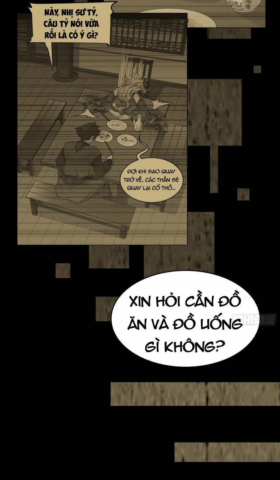 Tinh Giáp Hồn Tướng - Chapter 65