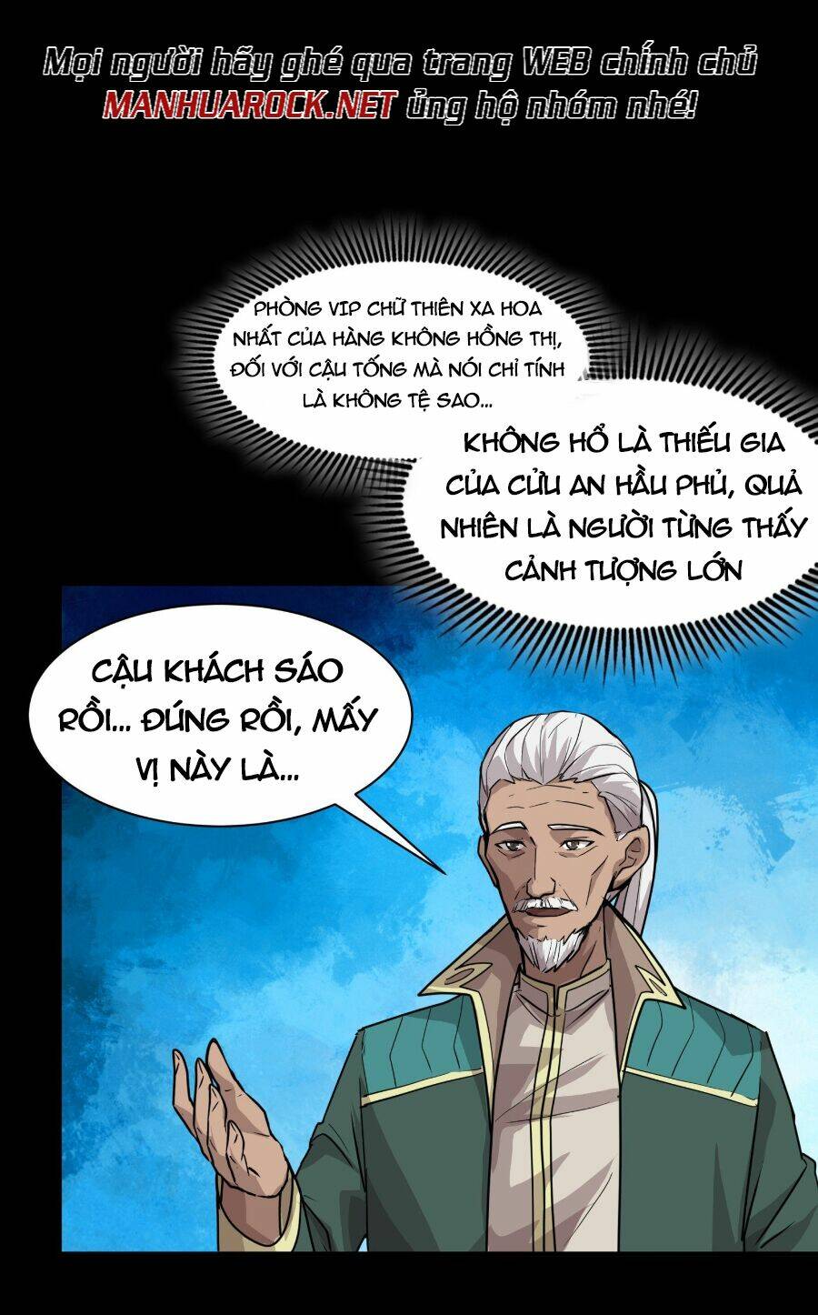 Tinh Giáp Hồn Tướng - Chapter 65