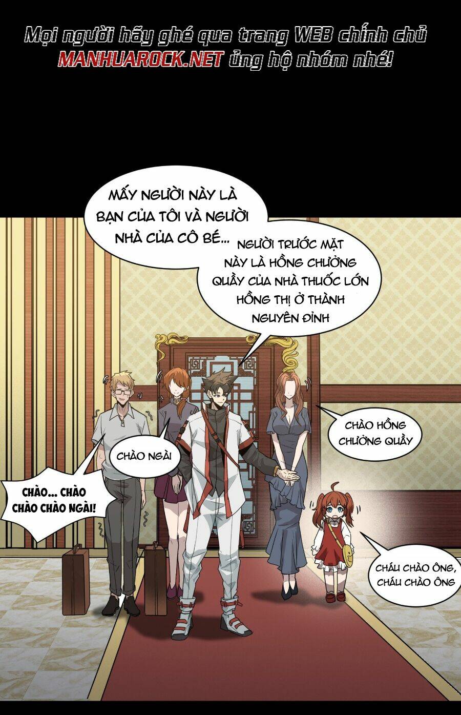 Tinh Giáp Hồn Tướng - Chapter 65