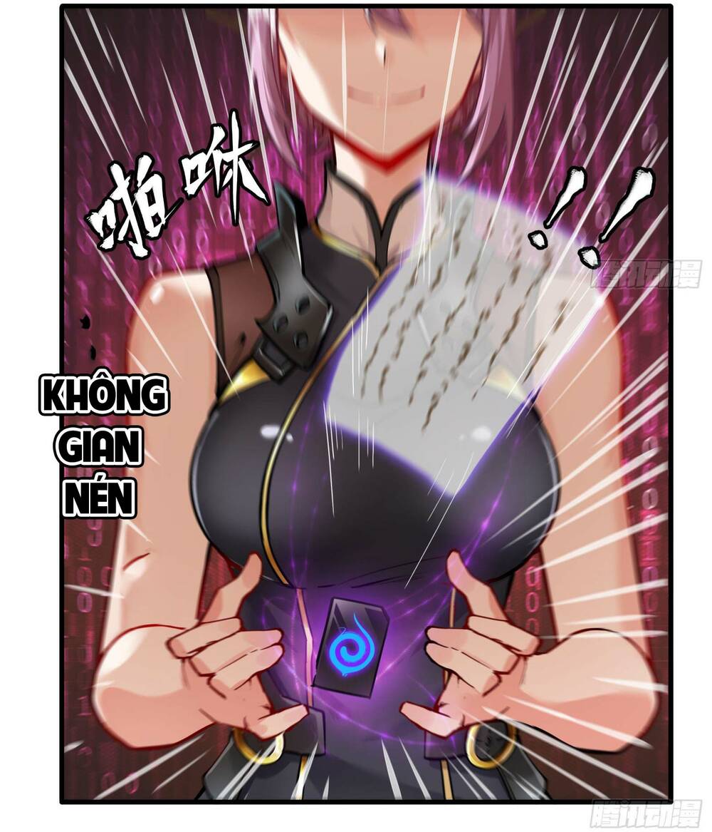 Tinh Giáp Hồn Tướng - Chapter 7