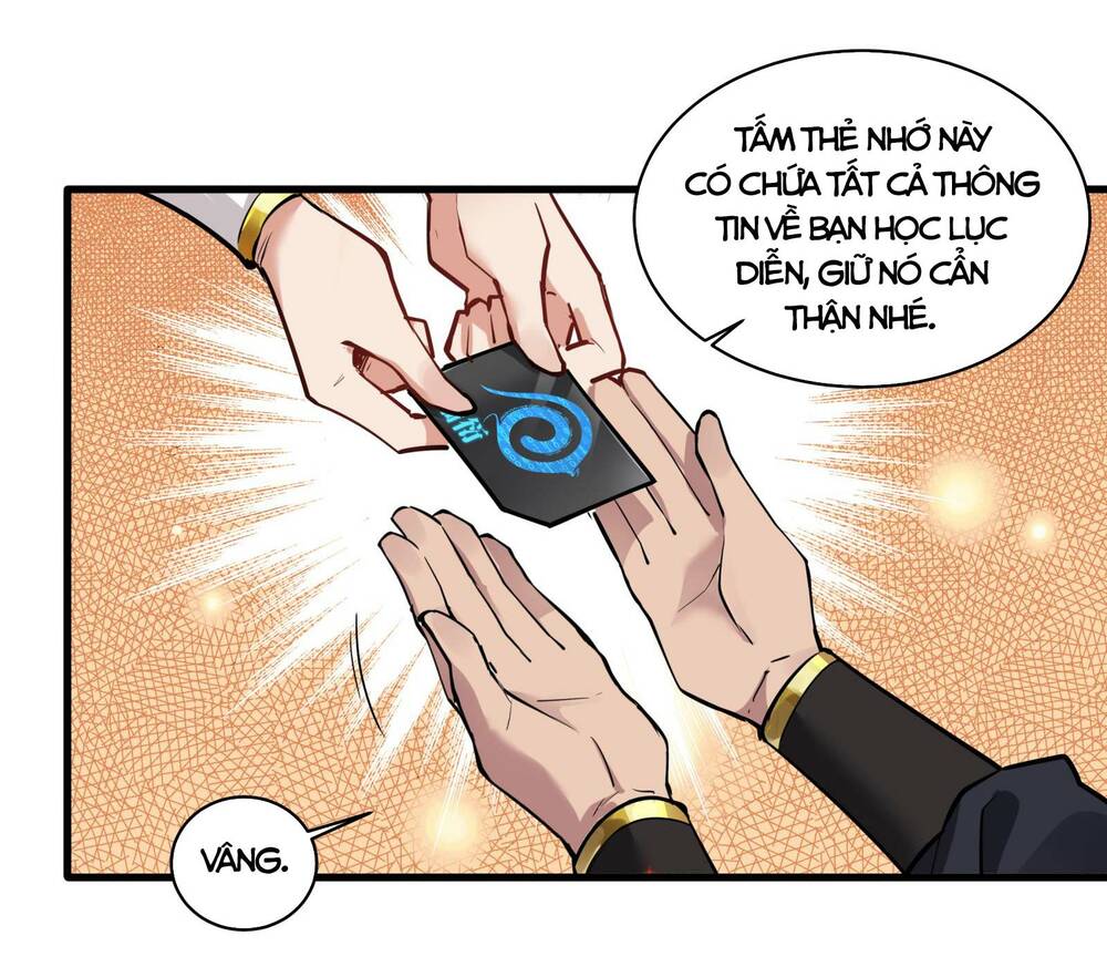 Tinh Giáp Hồn Tướng - Chapter 7
